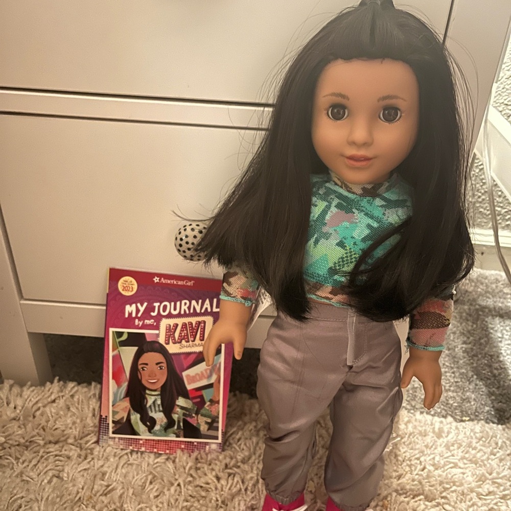 Kavi American girl of the year 2023 new